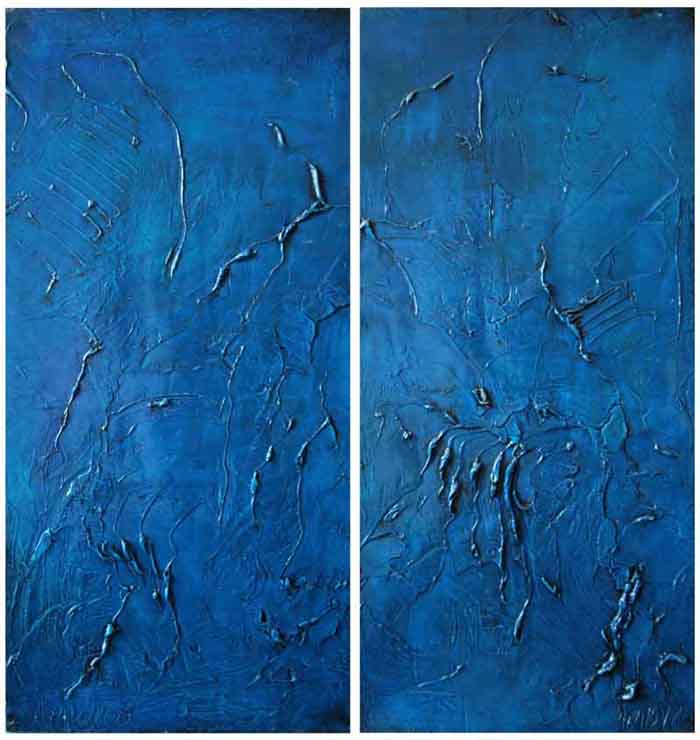 Eau du monde - Renato Amisy - Cliquer pour afficher en grand