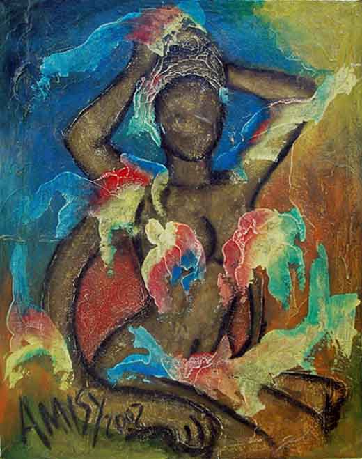 Femmes 2 - GISELE DU BRÉSIL II - Renato Amisy