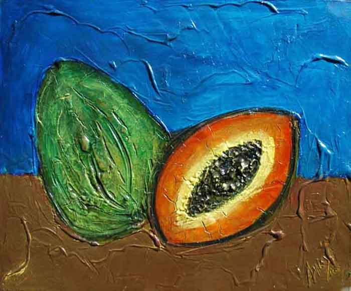 Cacao - Renato Amisy - Cliquer pour afficher en grand