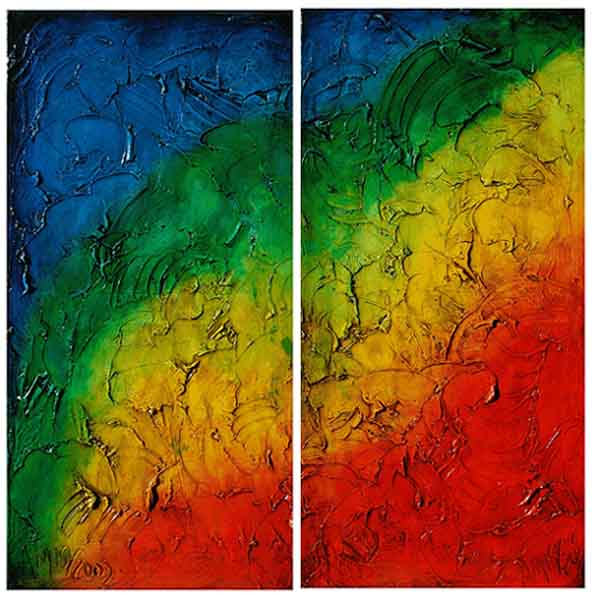 Genèse III - Renato Amisy - Cliquer pour afficher en grand