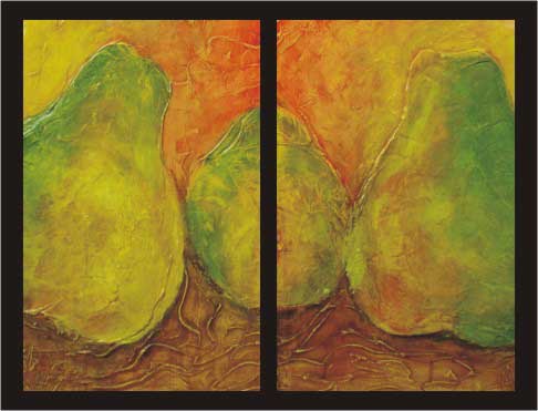 Poires - Renato Amisy