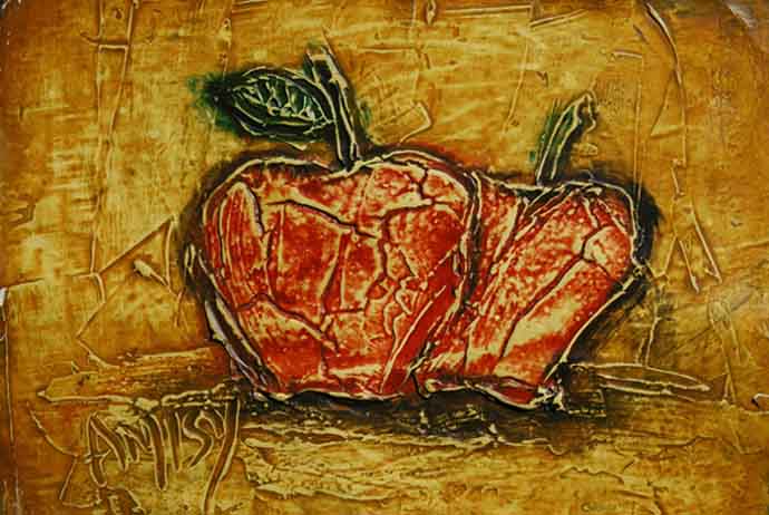 Pommes 1 - Renato Amisy - Click to enlarge