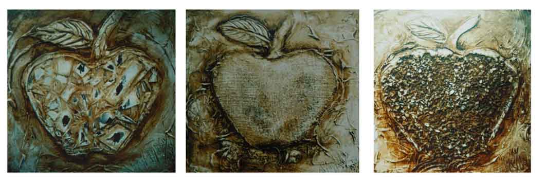 Pommes 2 - Renato Amisy - Cliquer pour afficher en grand