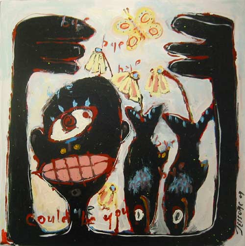 could be you - Jessome