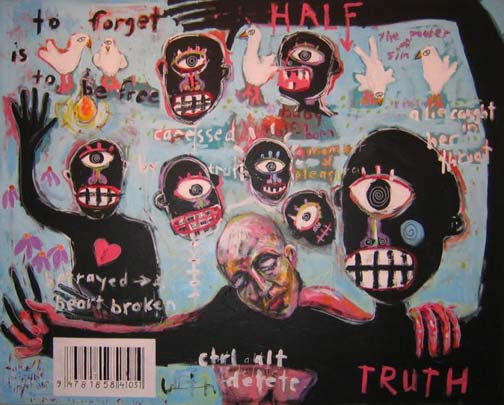 HaLF TRuTH - Jessome