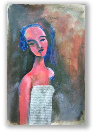 Paper bag Princess - Jessome