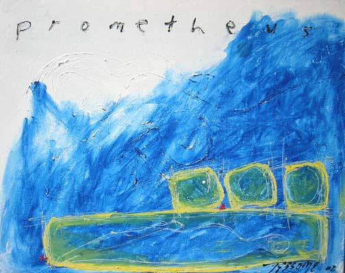 Prometheus - Jessome