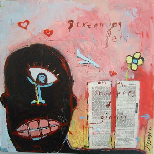 Romans - Jessome