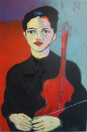 Red Violin - Jessome