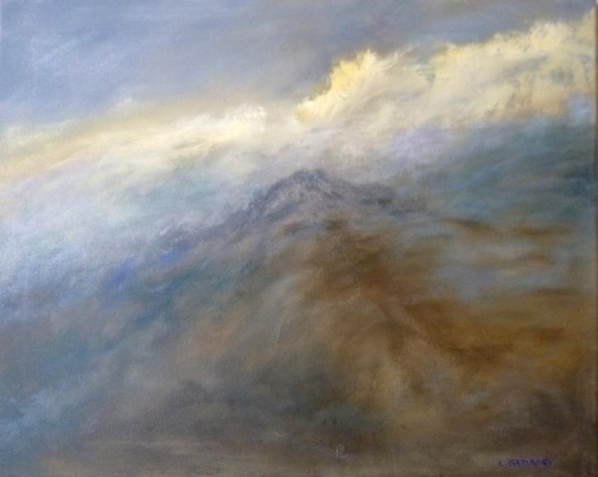 Ascension - Lydia Georgev - Click to enlarge