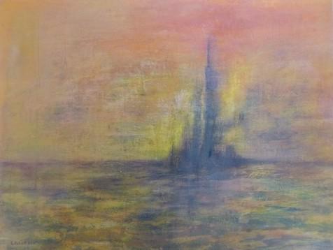 Brume - Lydia Georgev