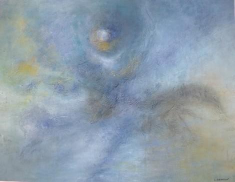 Grand Bleu - Lydia Georgev