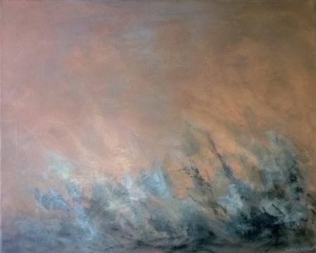 Jaillissement - Lydia Georgev