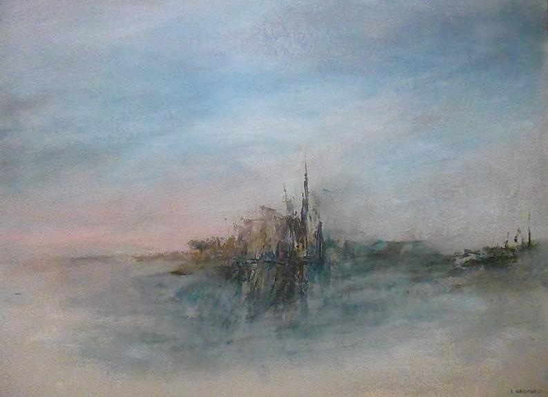 Mirage - Lydia Georgev - Click to enlarge