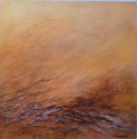 Rhizomes - Lydia Georgev