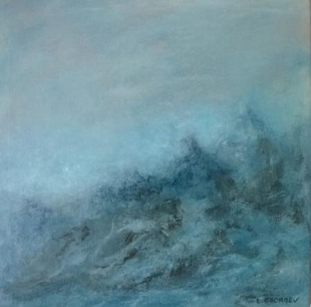 Sans titre 8 - Lydia Georgev