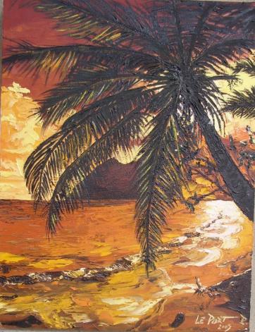 Chaleur des Antilles - Patrick Le Port