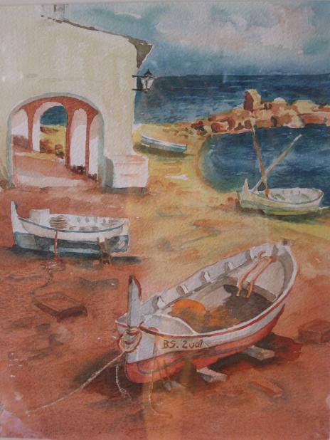 Marine_2001 - Serge Bernard