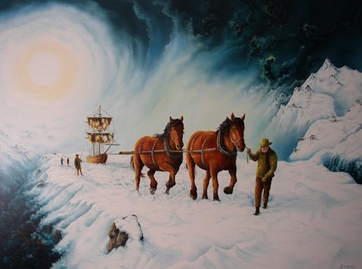 Aventure - Jean pierre Gouysse