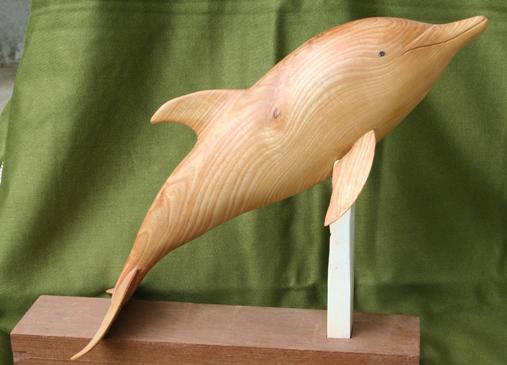 Le dauphin - Jean pierre Gouysse