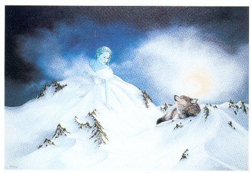 Le loup - Jean pierre Gouysse