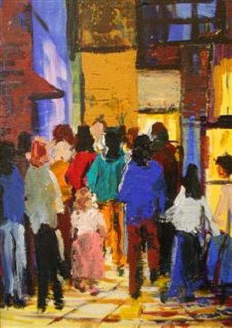 Modern light - Chouaieb Saidi