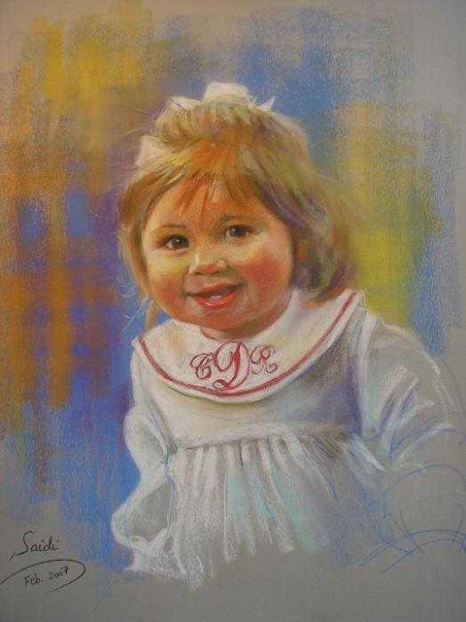 Precious Reynold - Chouaieb Saidi