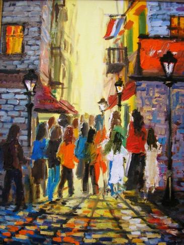Vibrant Light - Chouaieb Saidi