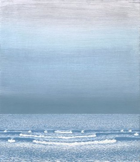 Silvery Moon - Carson Collins