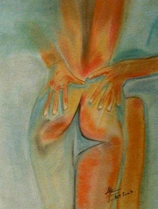 Intimerrance - Annick Terwagne