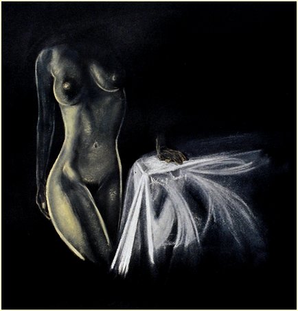 La chose - Annick Terwagne
