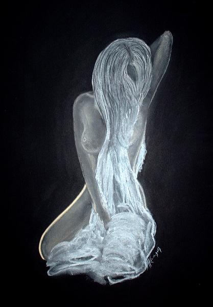 Voile de pudeur - Annick Terwagne