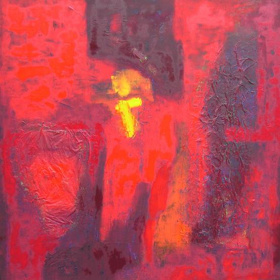 Couchant ardent - Laurent Greaume