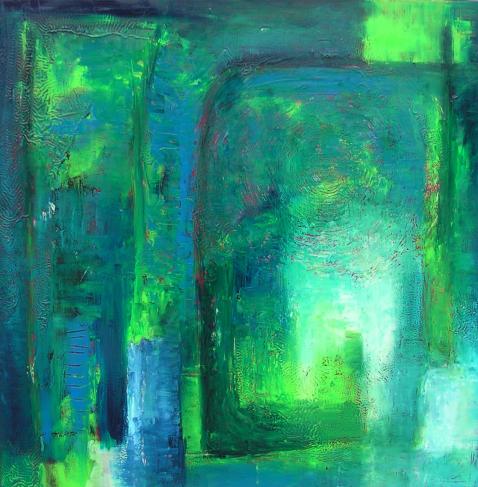 Porte sur ... - Laurent Greaume