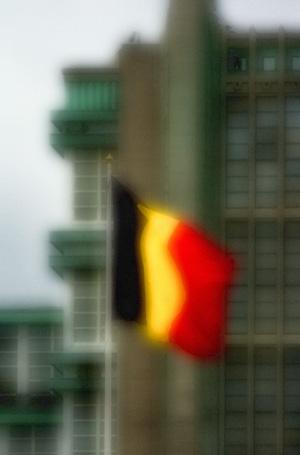 DrapeauBelge - Luc Pottiez