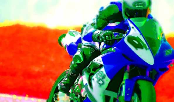 Moto sur Circuit - Luc Pottiez - Click to enlarge