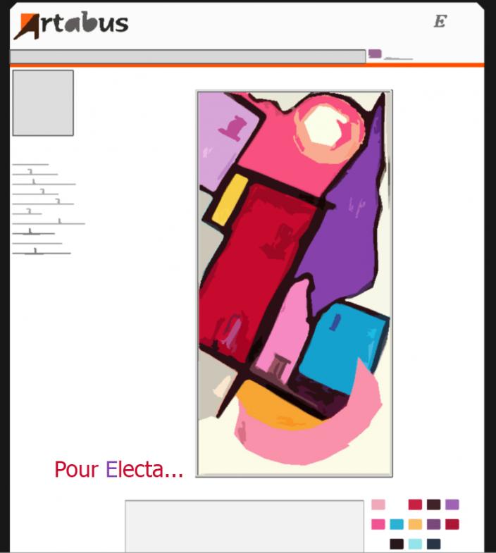 Pour Electa... - Luc Pottiez - Click to enlarge
