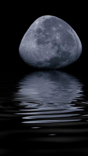 Ô Lune - Luc Pottiez