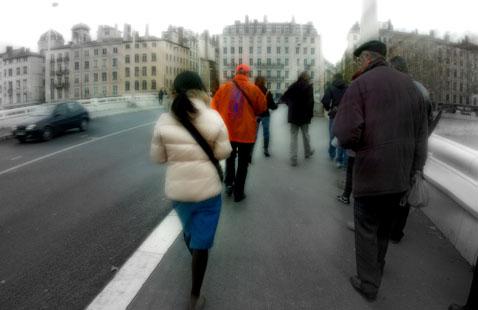 Lyon en Passants - Luc Pottiez
