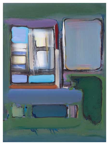 Blurred Vision - Henk van de Kaa
