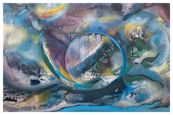 Circle of Creation - Henk van de Kaa - Click to enlarge