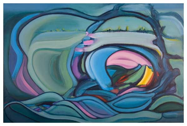 Form seeks Shapes - Henk van de Kaa - Click to enlarge