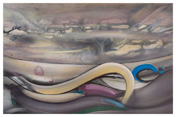 Cloud of Tissue - Henk van de Kaa - Cliquer pour afficher en grand