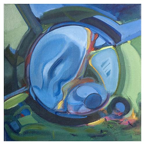 Amnion of Reality - Henk van de Kaa