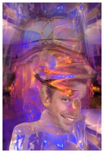 Frozen Carnival - Henk van de Kaa