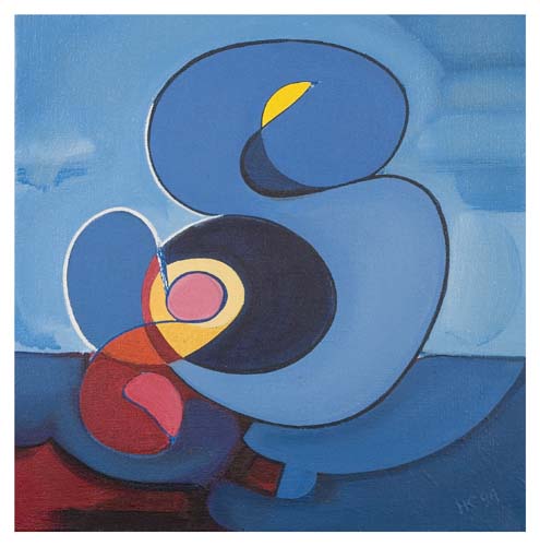 Form-Flux - Henk van de Kaa