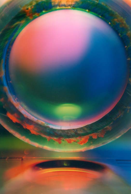 Pink Circle - Henk van de Kaa