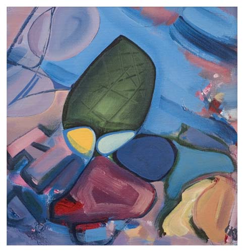 Terra Firma - Henk van de Kaa