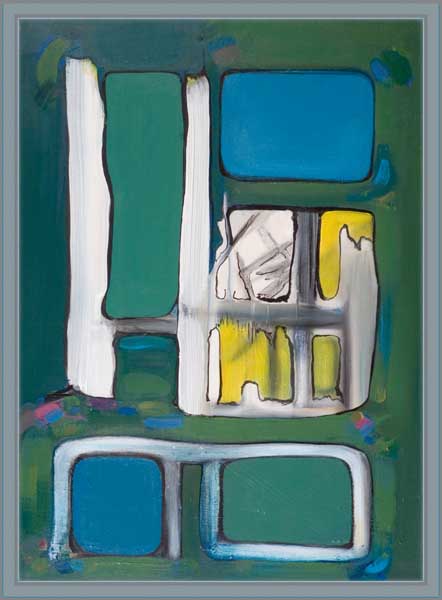 Window of  Forgotten Dreams - Henk van de Kaa