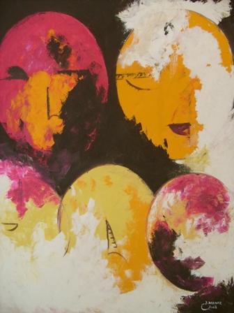 sans titre 64 - Bouchra Dardar